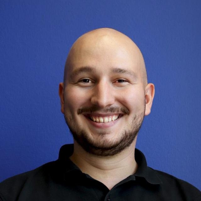 Porträtfoto von Emilio Bratta